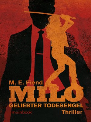 cover image of Milo--Geliebter Todesengel